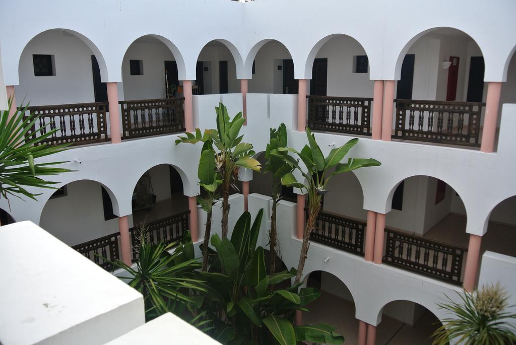 Hotel Valeria Jardins D'Agadir - All In Exterior foto