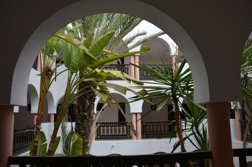 Hotel Valeria Jardins D'Agadir - All In Exterior foto